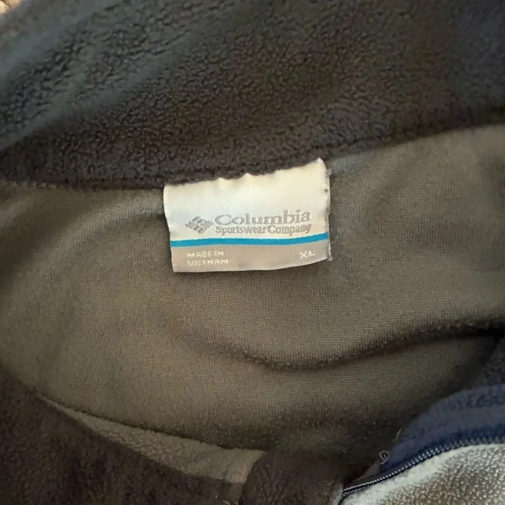 Columbia Performance Jacket